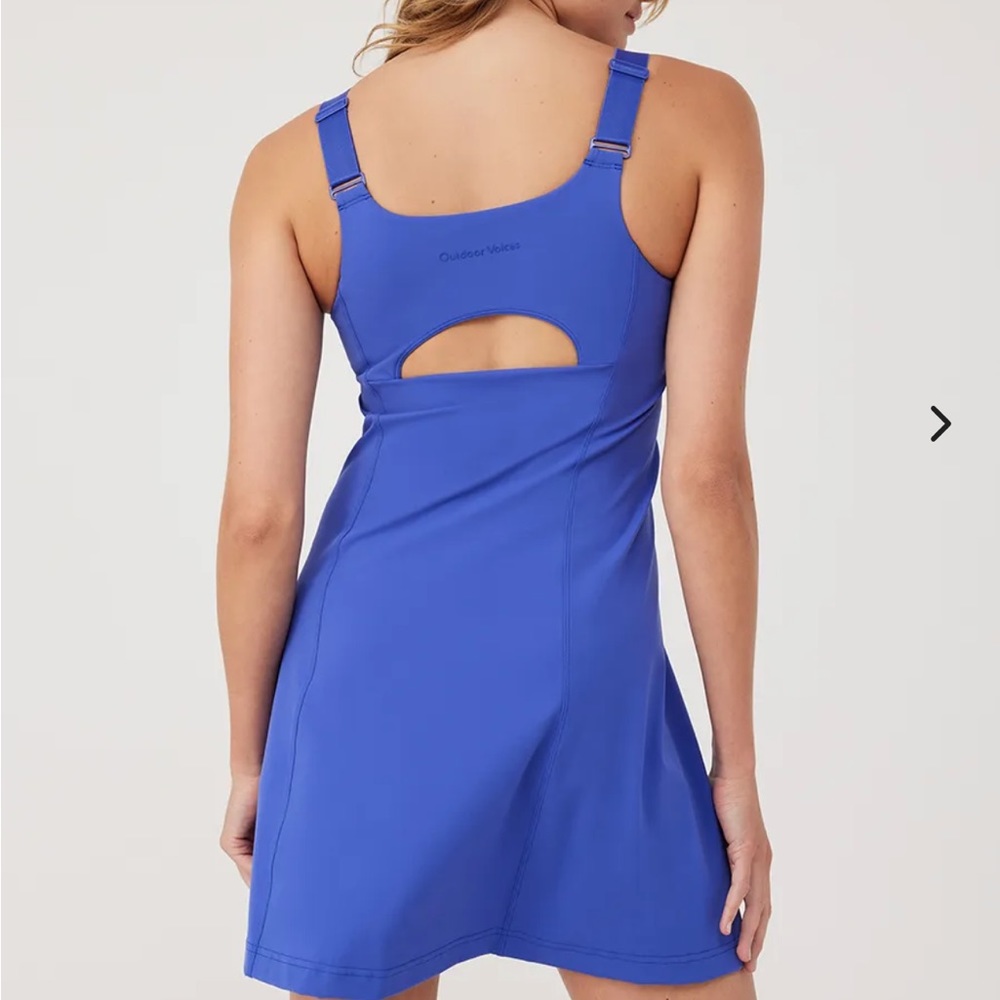 NWT Outdoor Voices Powerhouse Dress S/M DD